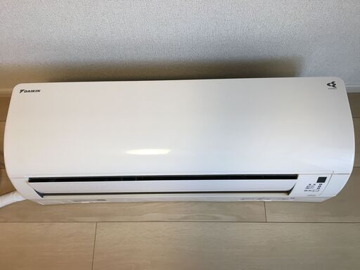 ダイキンエアコン F22ZTES-W (6畳) 2022年製