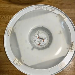 NEC LEDシーリングライト リモコン・説明書付きの画像