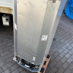冷蔵庫　2枚扉　の画像