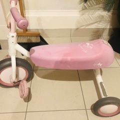 三輪車お譲りします。