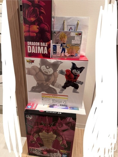 ドラゴンボール 一番くじ