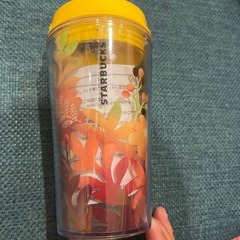 未使用　美品　スターバックスタンブラーの画像