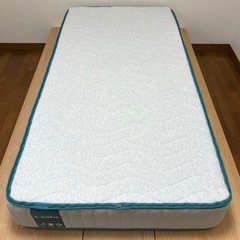 koala最新モデル✨アウトレット品で極美品！コアラマットレスプラスPLUSの画像