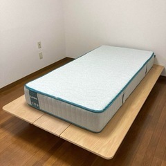 koala最新モデル✨アウトレット品で極美品！コアラマットレスプラスPLUSの画像