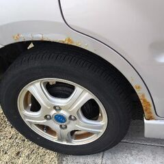 スズキ ワゴンR FX-Sリミテッド MH22S 【車検たっぷり令和8年11月まで】現状格安！難あり ジャンクの画像