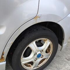 スズキ ワゴンR FX-Sリミテッド MH22S 【車検たっぷり令和8年11月まで】現状格安！難あり ジャンクの画像