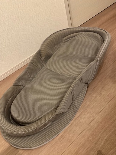 お取引中
【美品】nenomamaism ネオママイズム ベッドインベッド 収納バッグ付き