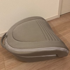 【美品】nenomamaism ネオママイズム ベッドインベッド 収納バッグ付きの画像