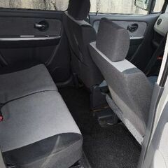 スズキ ワゴンR FX-Sリミテッド MH22S 【車検たっぷり令和8年11月まで】現状格安！難あり ジャンクの画像