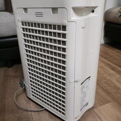 シャープ 空気清浄機 加湿器の画像
