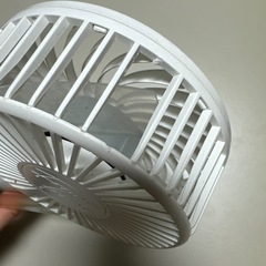 フランフラン　ハンディファンの画像