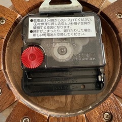 時計☆インテリア用の画像