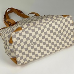 ルイ・ヴィトン Louis Vuitton ハムステッドMMアズールN51206の画像