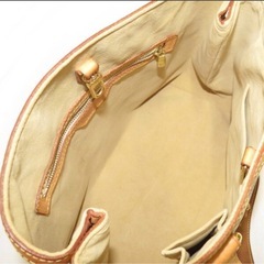 ルイ・ヴィトン Louis Vuitton ハムステッドMMアズールN51206の画像
