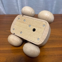 赤ちゃん オルゴール となりのトトロ　車 おもちゃの画像