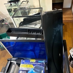 水槽の画像