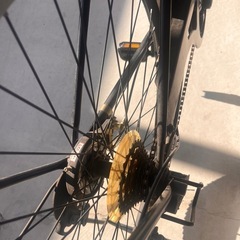 自転車の画像