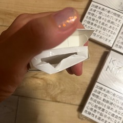 工作等に✨ケントワン✨空箱セット✨の画像