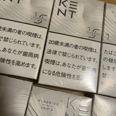 工作等に✨ケントワン✨空箱セット✨の画像