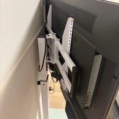 テレビ&テレビスタンド セットの画像