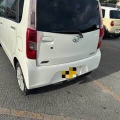 22年式ムーブ車検残り有ります！の画像
