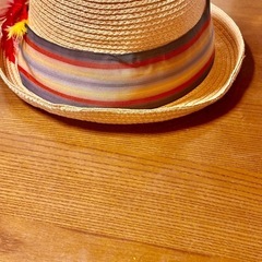 とにかくお洒落なハットの画像