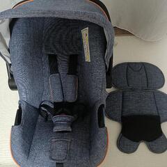 【取引中】日本育児　スマートキャリー専用ISOFIXベースセットの画像