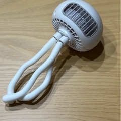 【取引する人のみ返事します】クラゲ型扇風機の画像
