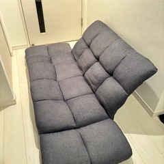2人がけソファの画像