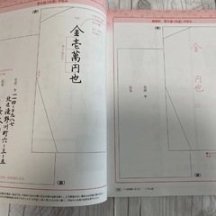 大人字にかわるペン字練習帳&はがきの書　2冊セットの画像