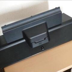 【お譲りします】Panasonic 転倒防止テレビスタンドの画像
