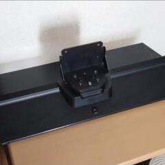 【お譲りします】Panasonic 転倒防止テレビスタンドの画像