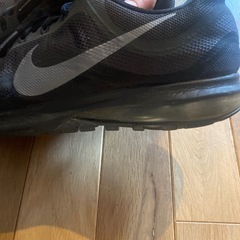 Nike MAX DYNASTY2 スニーカー 27 cm 黒の画像