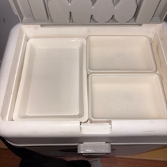 GYP0720 BE STUFF クーラーボックス ピクニックセットの画像