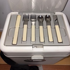 GYP0720 BE STUFF クーラーボックス ピクニックセットの画像