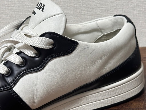 PRADA スニーカー　靴 