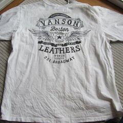 🍊VANSONTシャツ③の画像