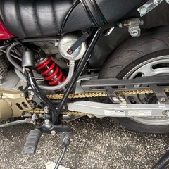 APE100 ボアアップ136cc  の画像