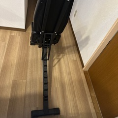トレーニングベンチの画像