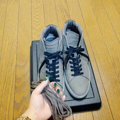 FEAR OF GOD ESSENTIALS スニーカー　ブラウン　27cmの画像