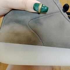 FEAR OF GOD ESSENTIALS スニーカー　ブラウン　27cmの画像