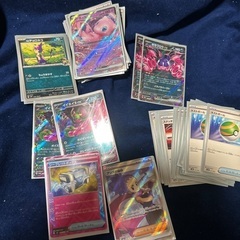 ポケカ　デッキの画像