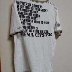 メンズ 半袖Tシャツ  L  薄手 ② の画像