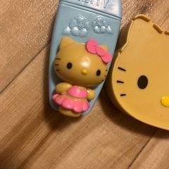 非売品✨ハッピーセットおもちゃ✨日焼けキティー✨コンプリート✨の画像