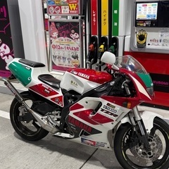 YAMAHA TZR250R 3XVの画像