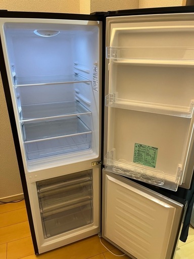 ハイセンス 2ドア冷蔵庫