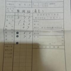 中古　喪服(夏呂)の画像