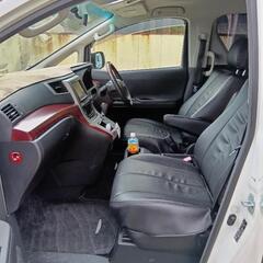 アルファード20前期　車検満タンの画像