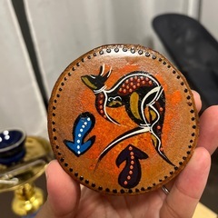 新品未使用　アボリジニー　オーストラリア土産セットの画像