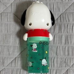 サンリオ　ポチャッコ　おしぼりケースの画像